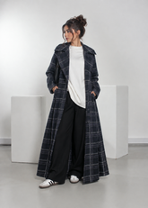 Winter trench