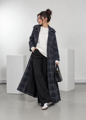 Winter trench