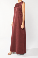 Silk slip