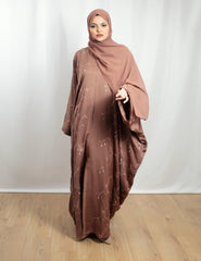 Zulaika butterfly abaya