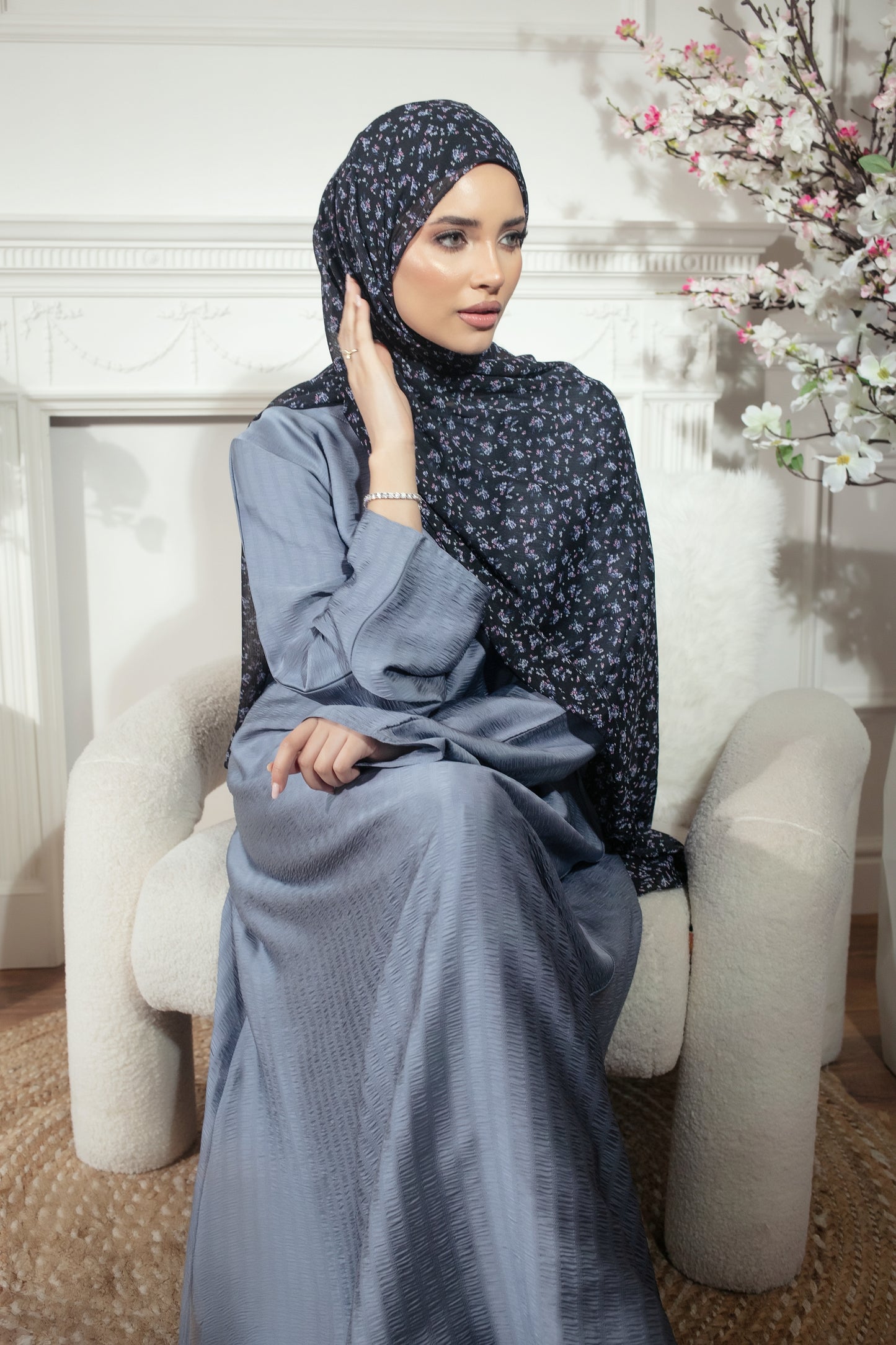 Celeste Abaya