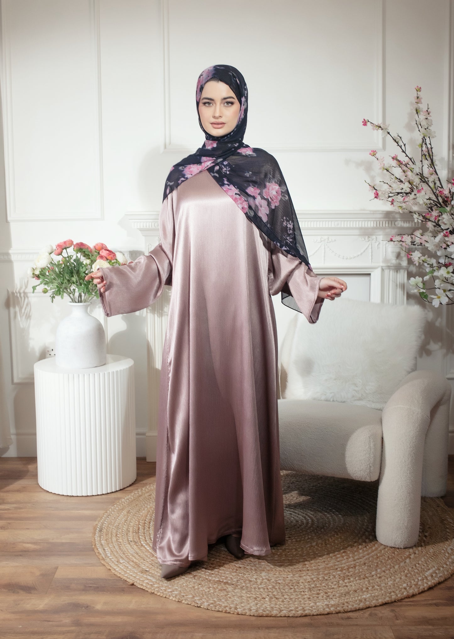 Celeste Abaya