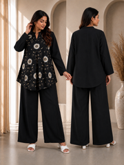 100% Cotton Floral Co-Ord Set