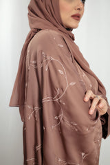 Zulaika butterfly abaya