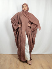 Zulaika butterfly abaya