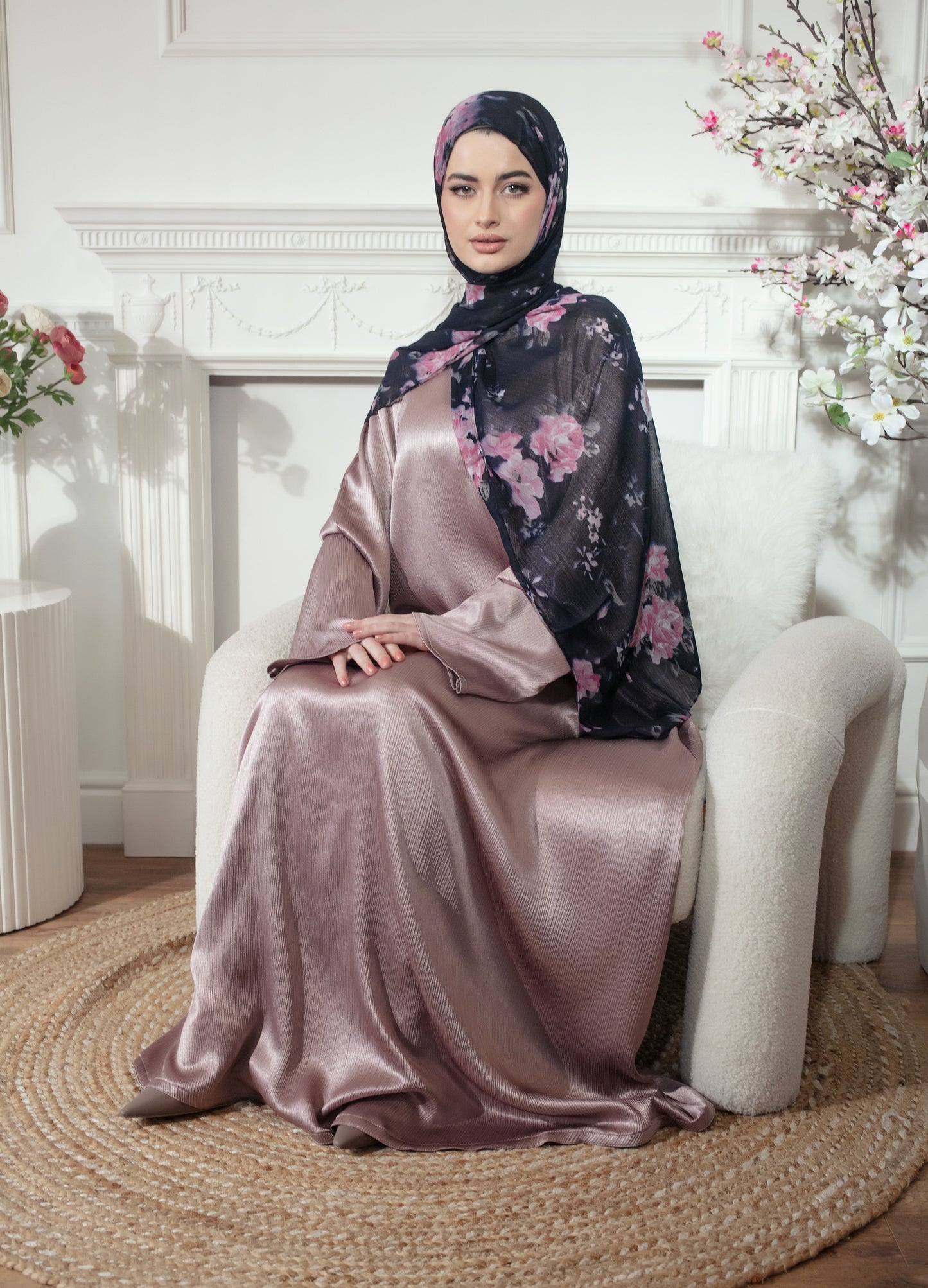 Celeste Abaya
