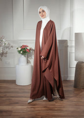 Irani Shawl in Mocha