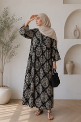 Summer maxi