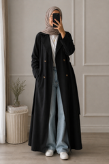 Summer trench
