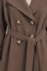 Short trench style