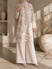 Whispering bloom co ord set
