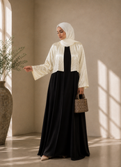 Abaya jacket