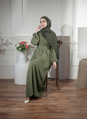 Sage Abaya