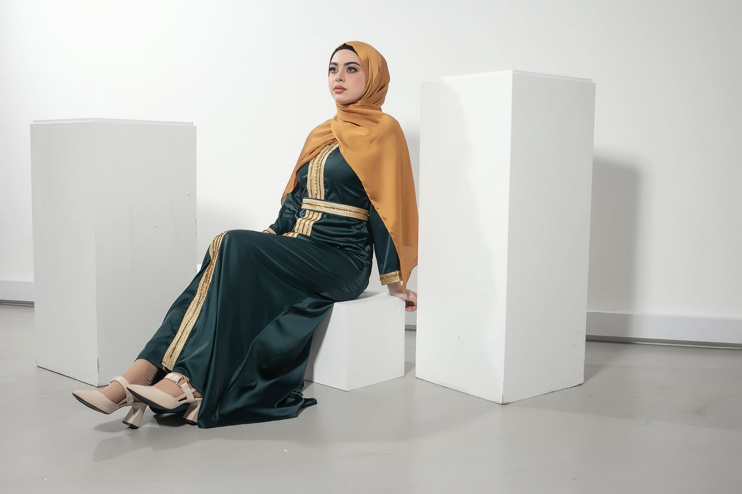 Sahara Abaya