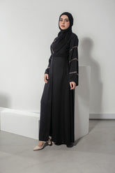 Crystals Abaya
