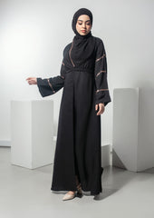 Crystals Abaya
