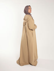 Hoodie Abaya