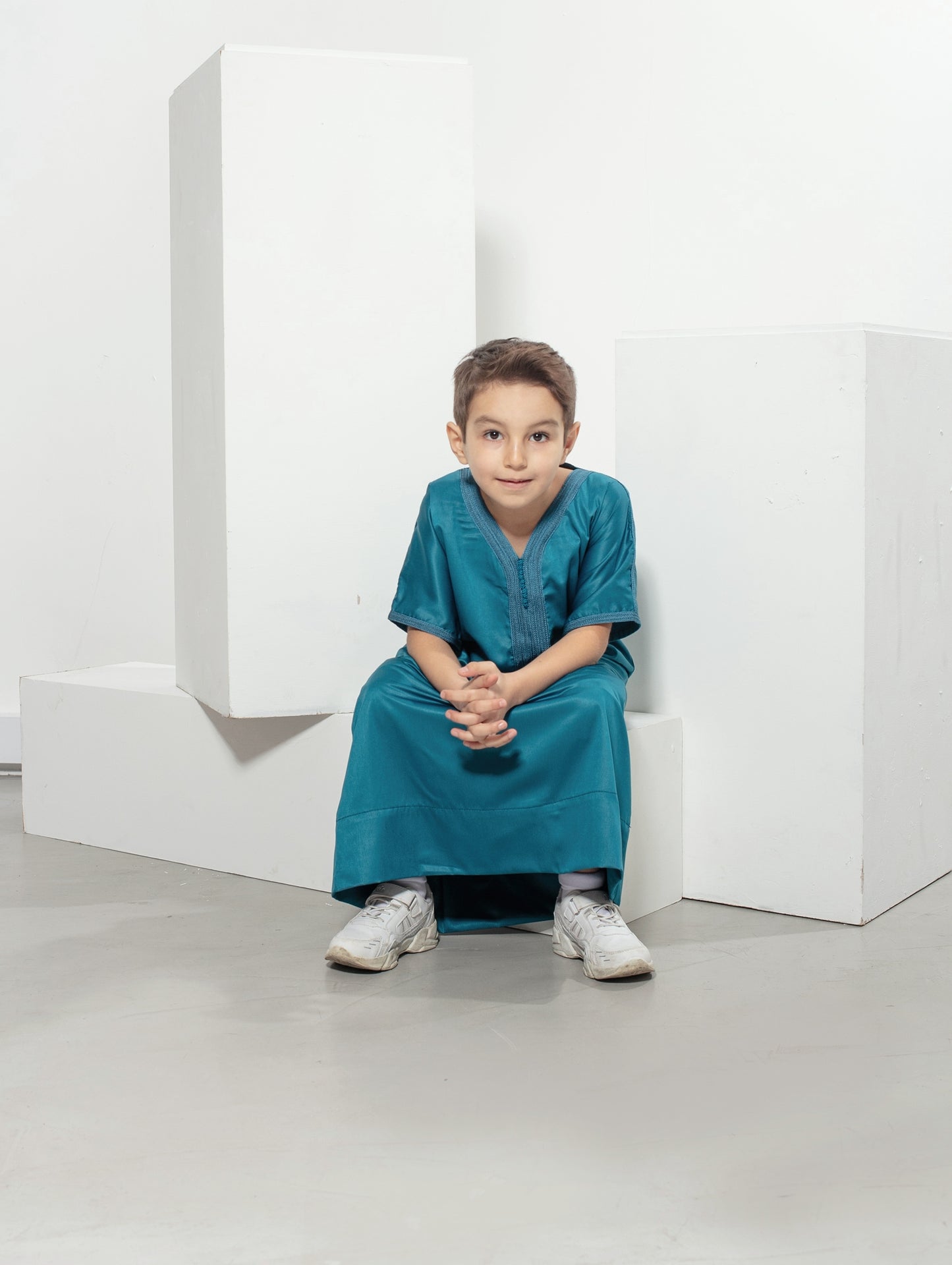Kid's Maghrabi Thobe