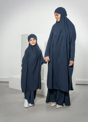 Kid's Two Piece Jilbab