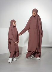 Kid's Two Piece Jilbab