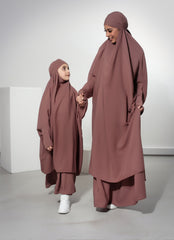 Two Piece Jilbab