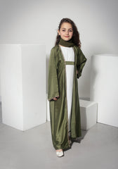 Kid's Sahara Abaya