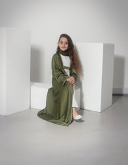 Kid's Sahara Abaya