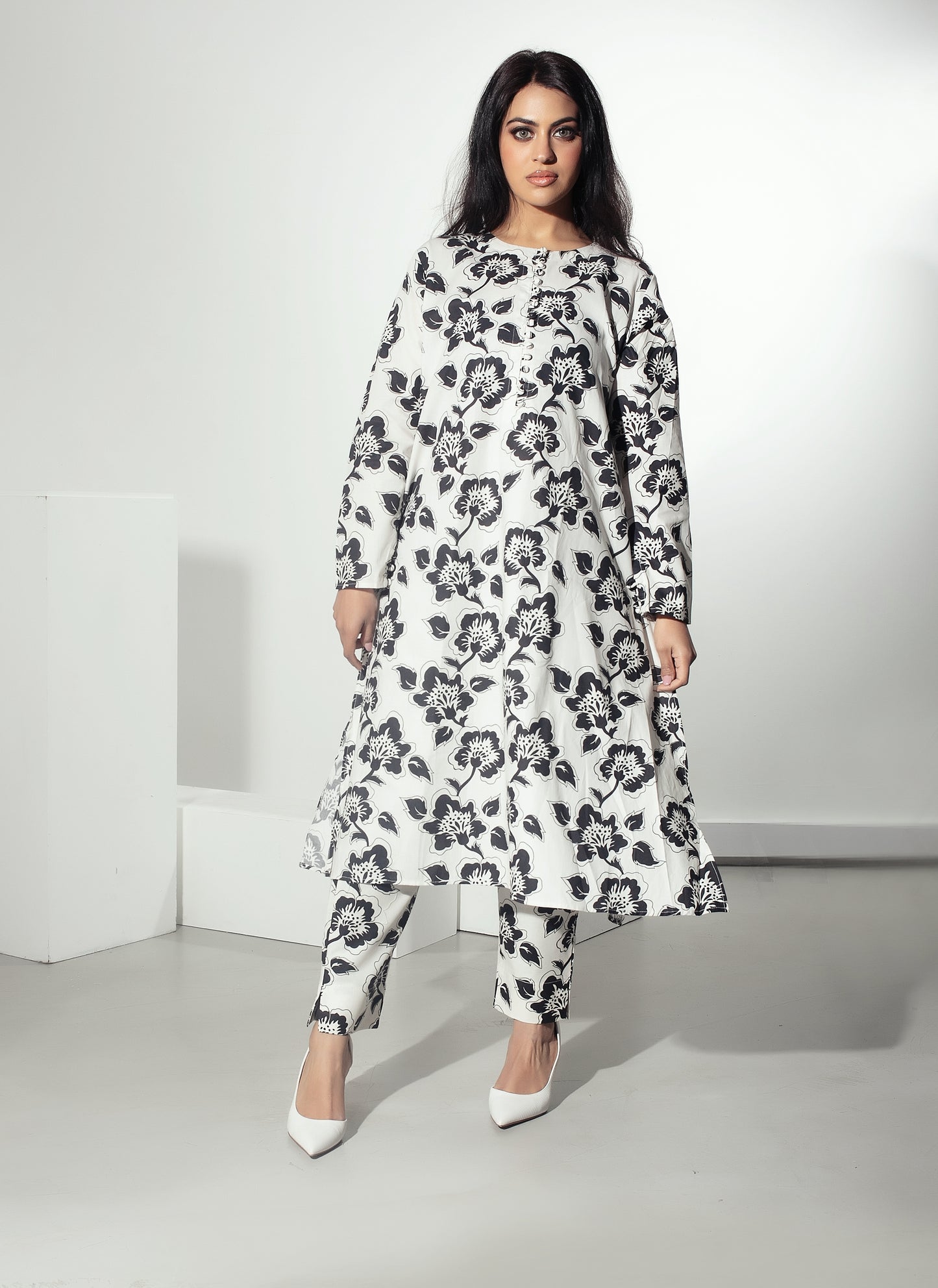 Huma Kurta Inspired