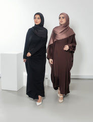 Butterfly Abaya