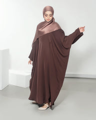 Butterfly Abaya