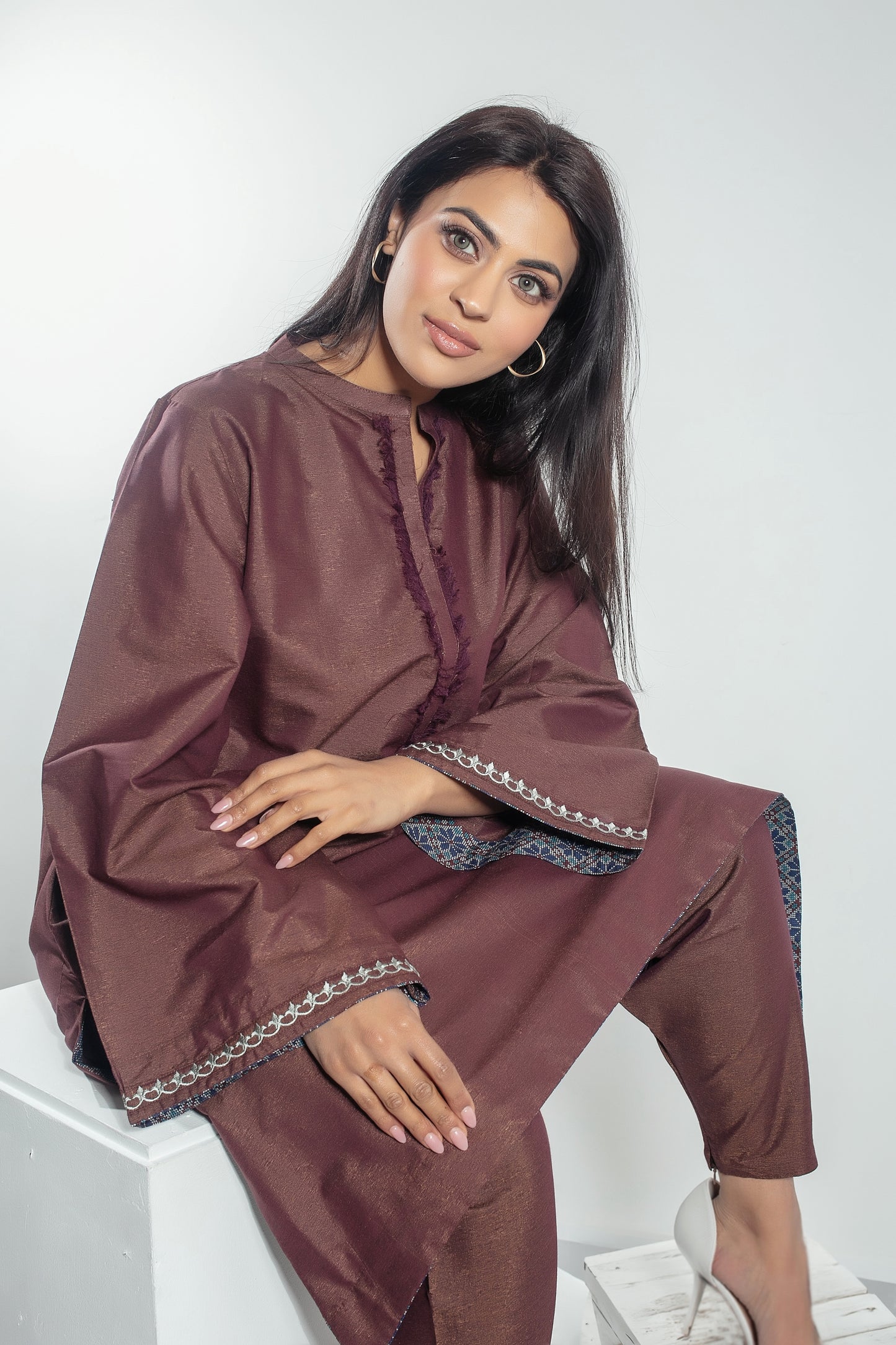 Diya Kurta Inspired