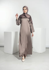 Sanya Silk Abaya