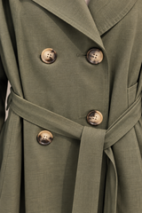 Short trench style