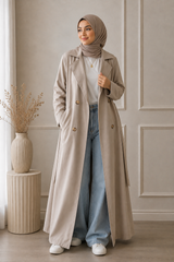 Summer trench