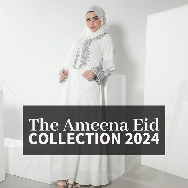 The Ameena Eid Collection 2024