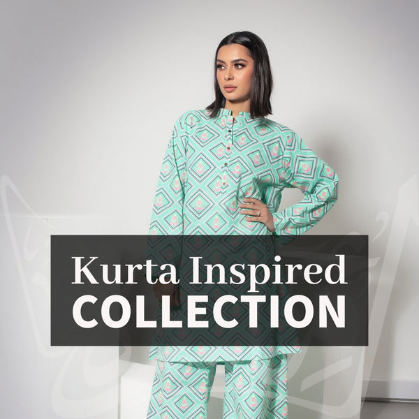 Kurta Inspired