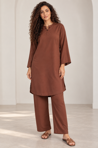 Sunflower kurta set