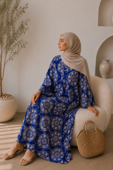 Summer maxi