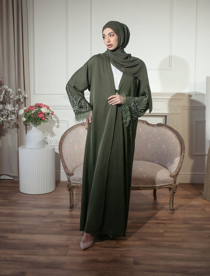 Fatima Abaya