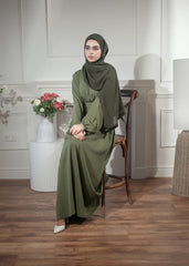 Sage Abaya