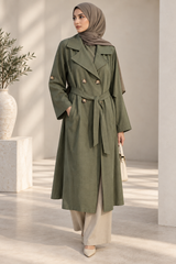 Short trench style