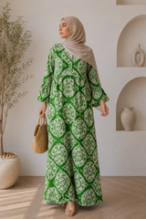 Summer maxi