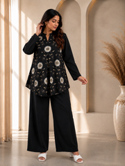 100% Cotton Floral Co-Ord Set