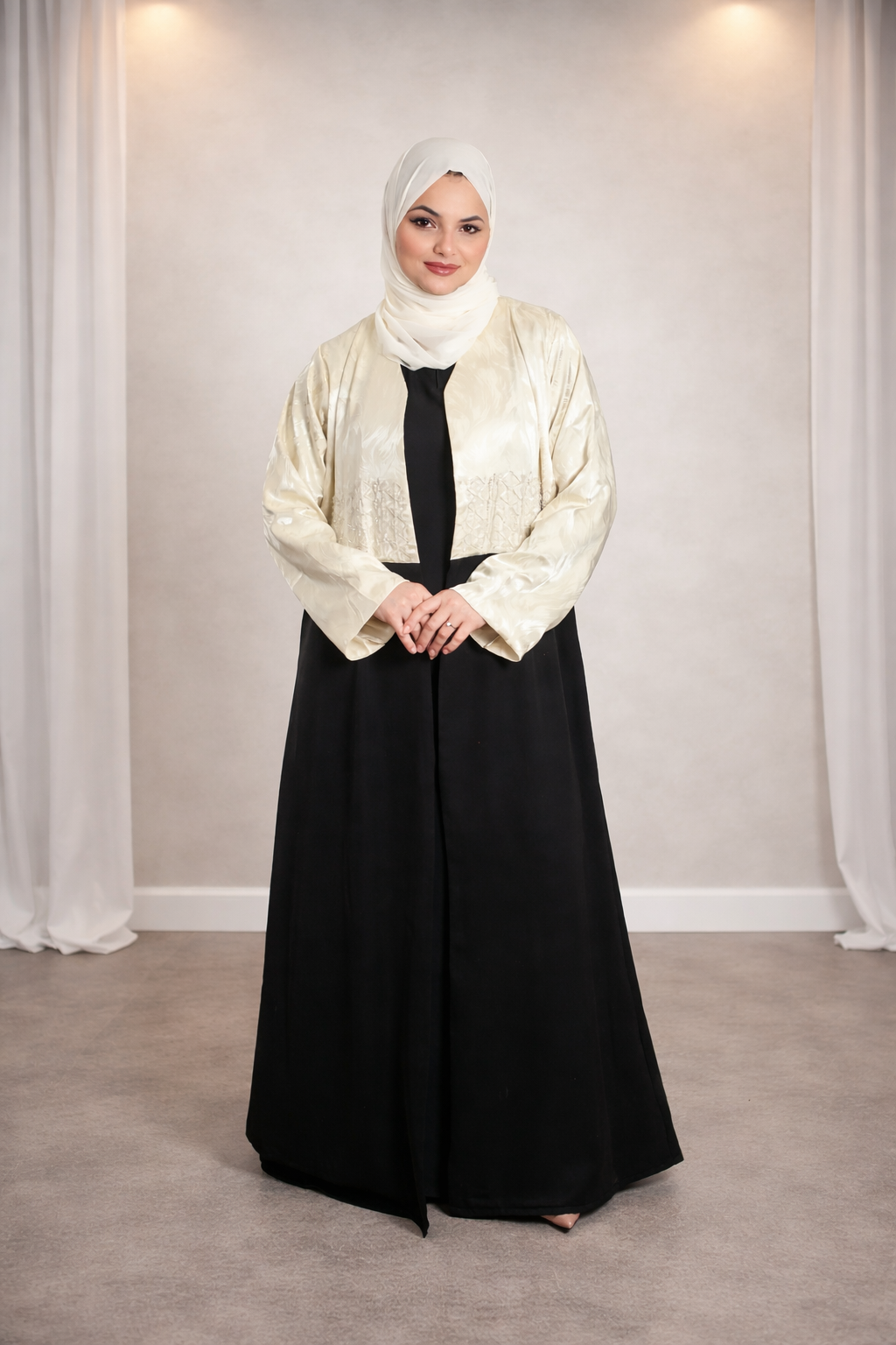 Abaya jacket
