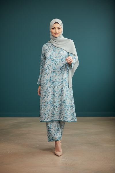 Bluebell kurta set