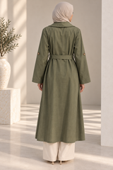 Short trench style