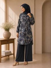 Blue co ord set