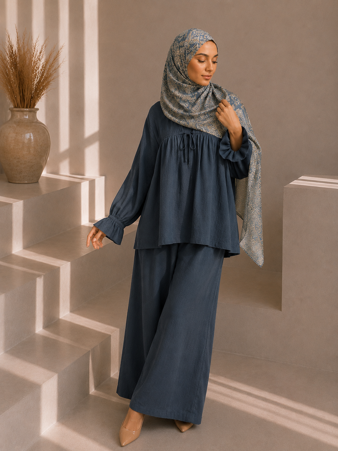 Linen co ord set