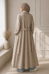 Summer trench