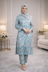 Bluebell kurta set